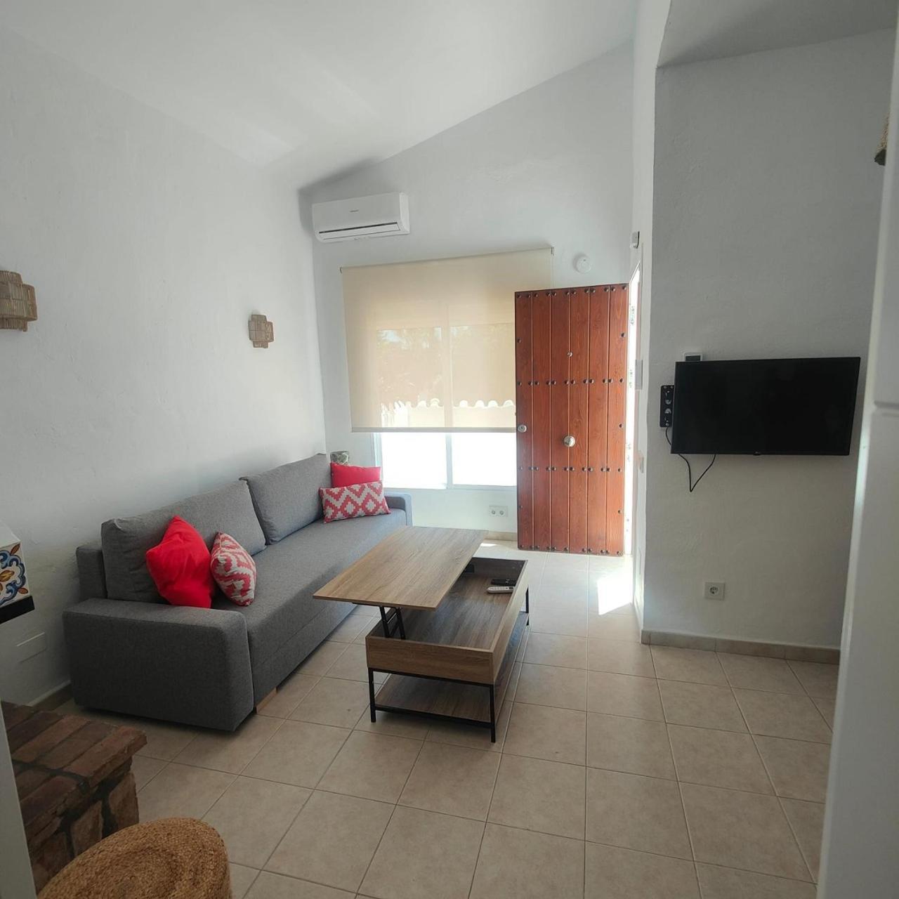 Holiday home Casita En Pueblo Andaluz