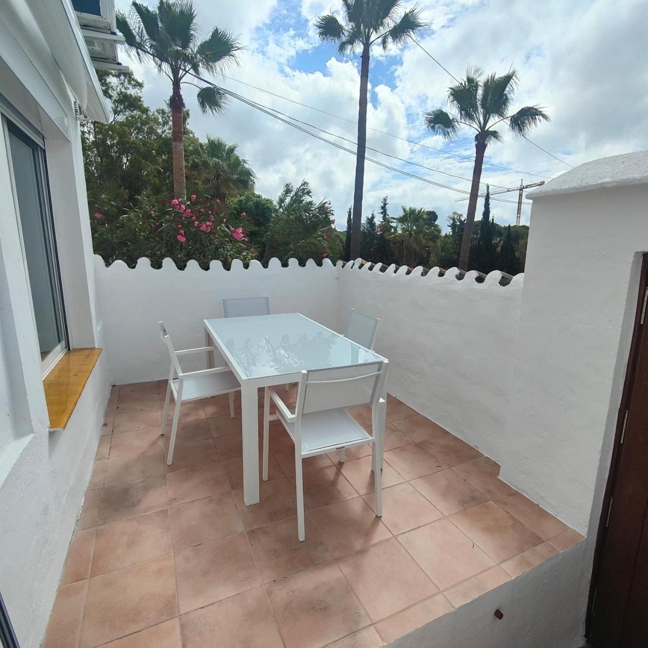 Holiday home Casita En Pueblo Andaluz Marbella