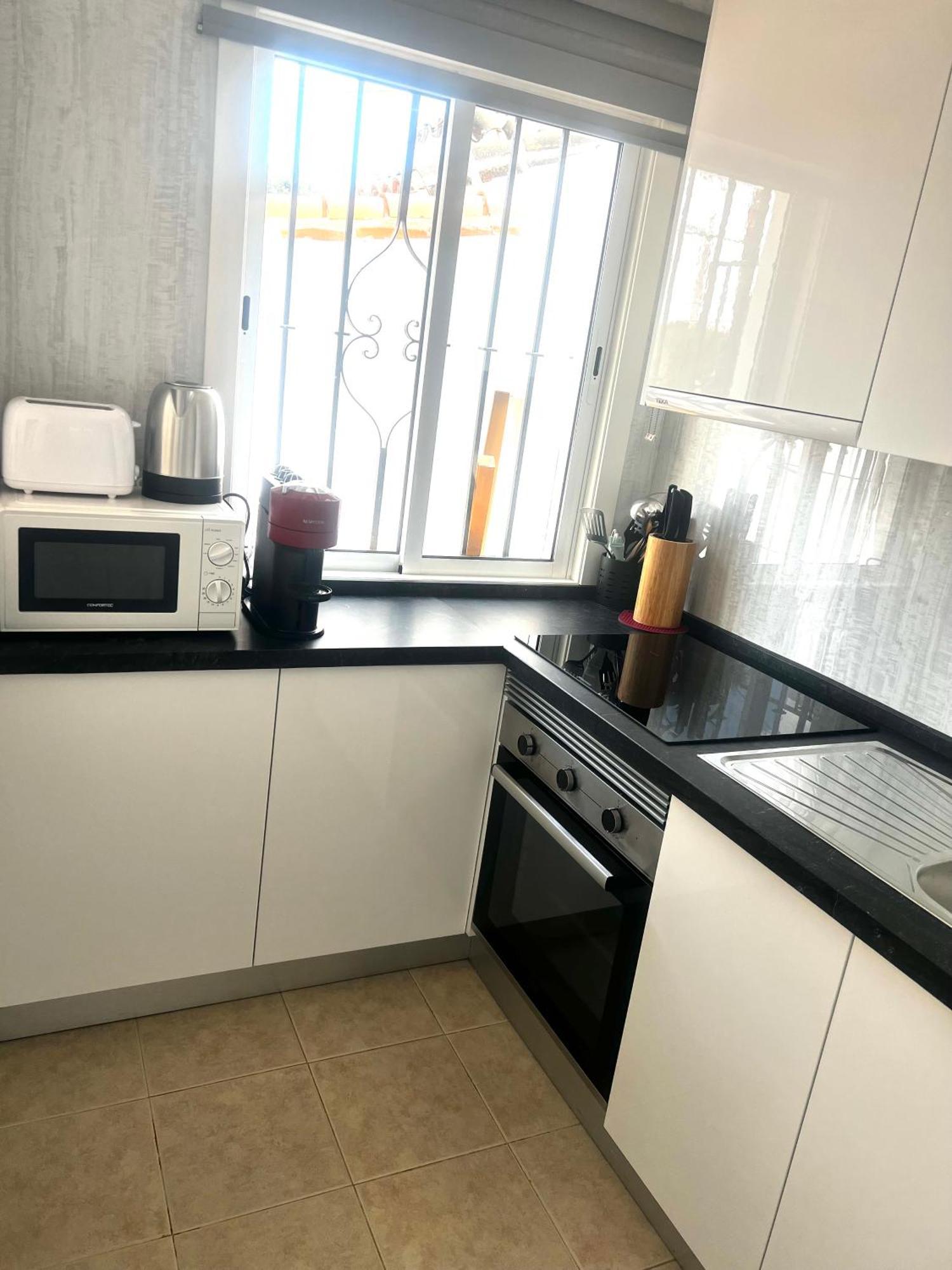 Casita En Pueblo Andaluz Holiday home *